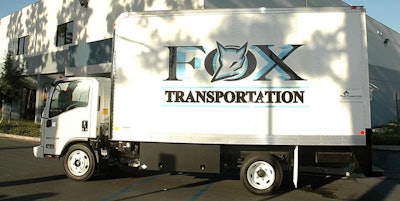 fox-truck