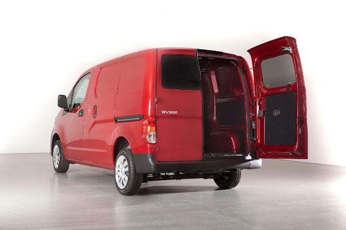 NISSAN MOTOR COMPANY LIGHT COMMERCIAL VEHICLE