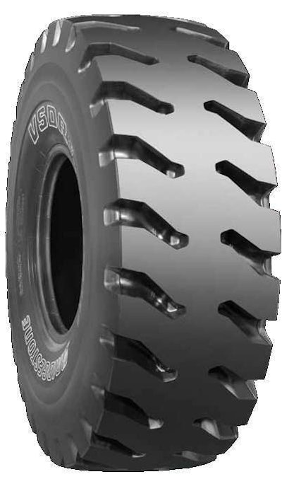 Bridgestone-VSDR-20.5R25-Mining-Waste-Tire