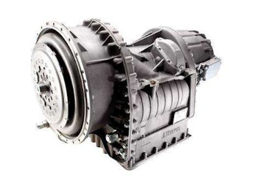 ALLISON TRANSMISSION HOLDINGS INC. TC10 TRACTOR TRANSMISSION