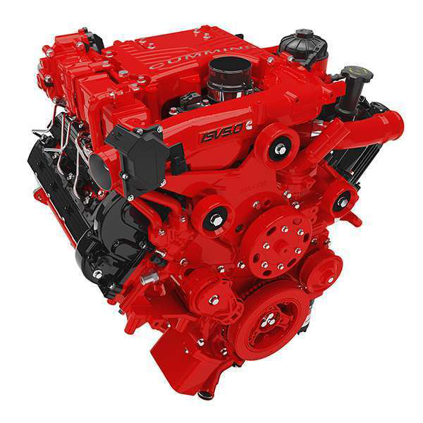 Cummins Rolls Out New 5 Liter Diesel Engine | Hard Working Trucks