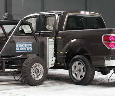 IIHS Ford F150