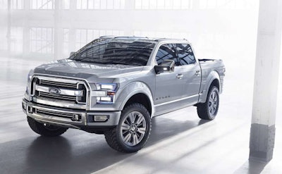 Ford Atlas Concept