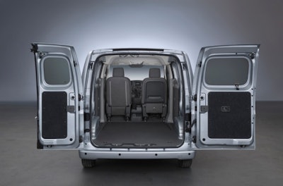 Chevrolet city express van deals