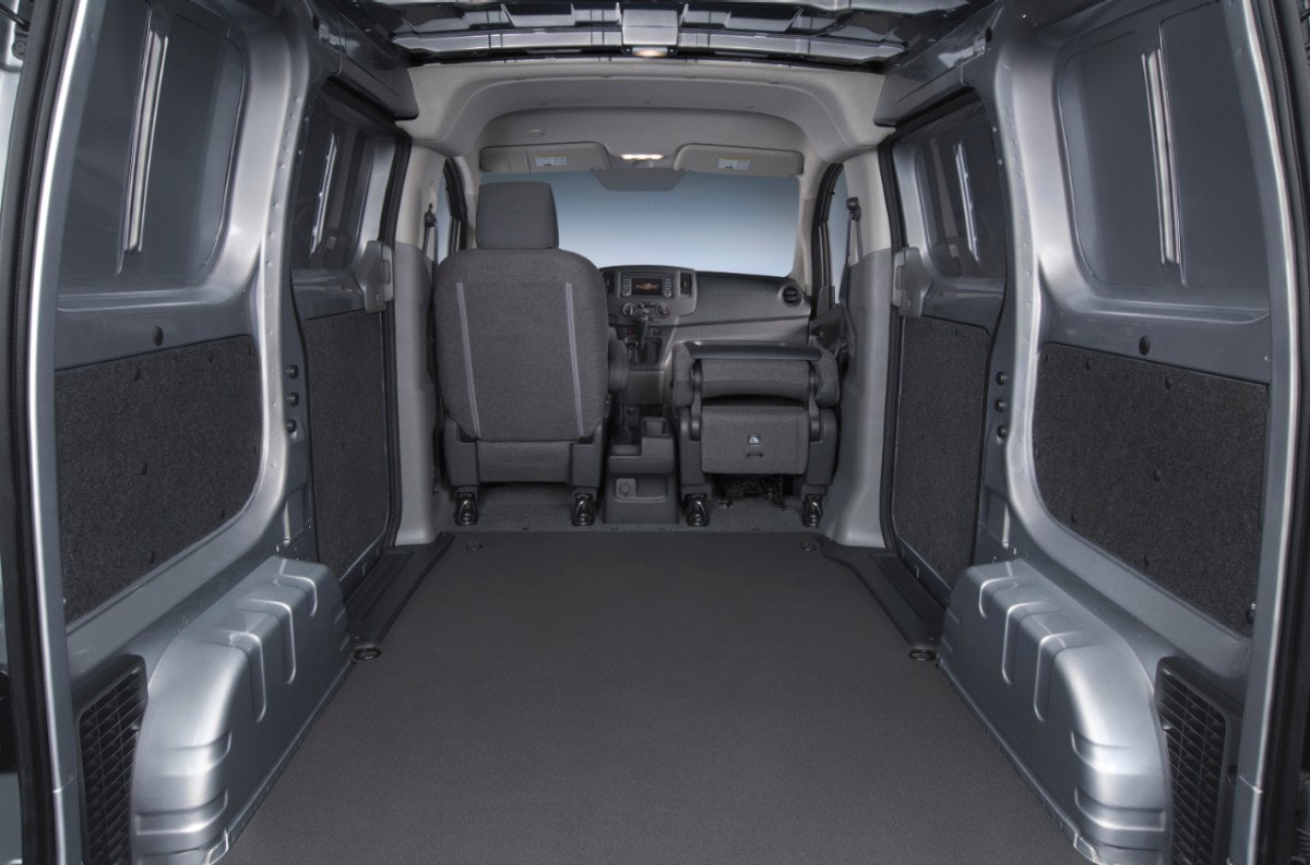 Chevy city sales express cargo van
