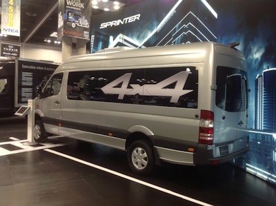 MB Sprinter 2