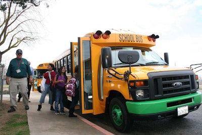 School Bus Kids 2