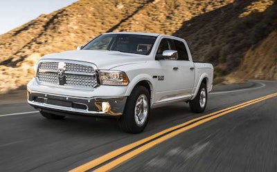 2014 Ram 1500 EcoDiesel