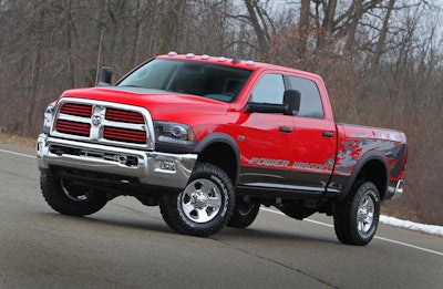 2014 Ram Power Wagon