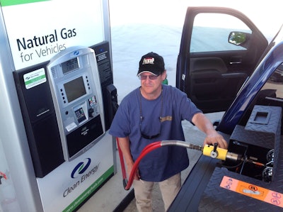 Fueling CNG pickup IMG_0941