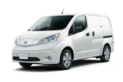 Nissan e-NV200