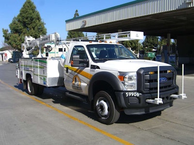 Santa Ana F550