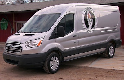 Farm Kings Ford Transit