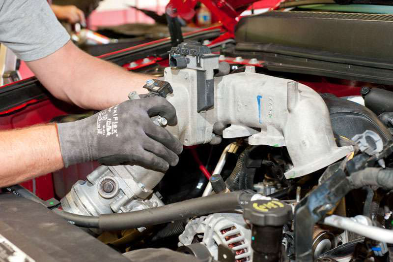 Duramax EGR & DPF Service Tips Hard Working Trucks