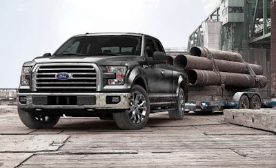 2015 Ford F-150