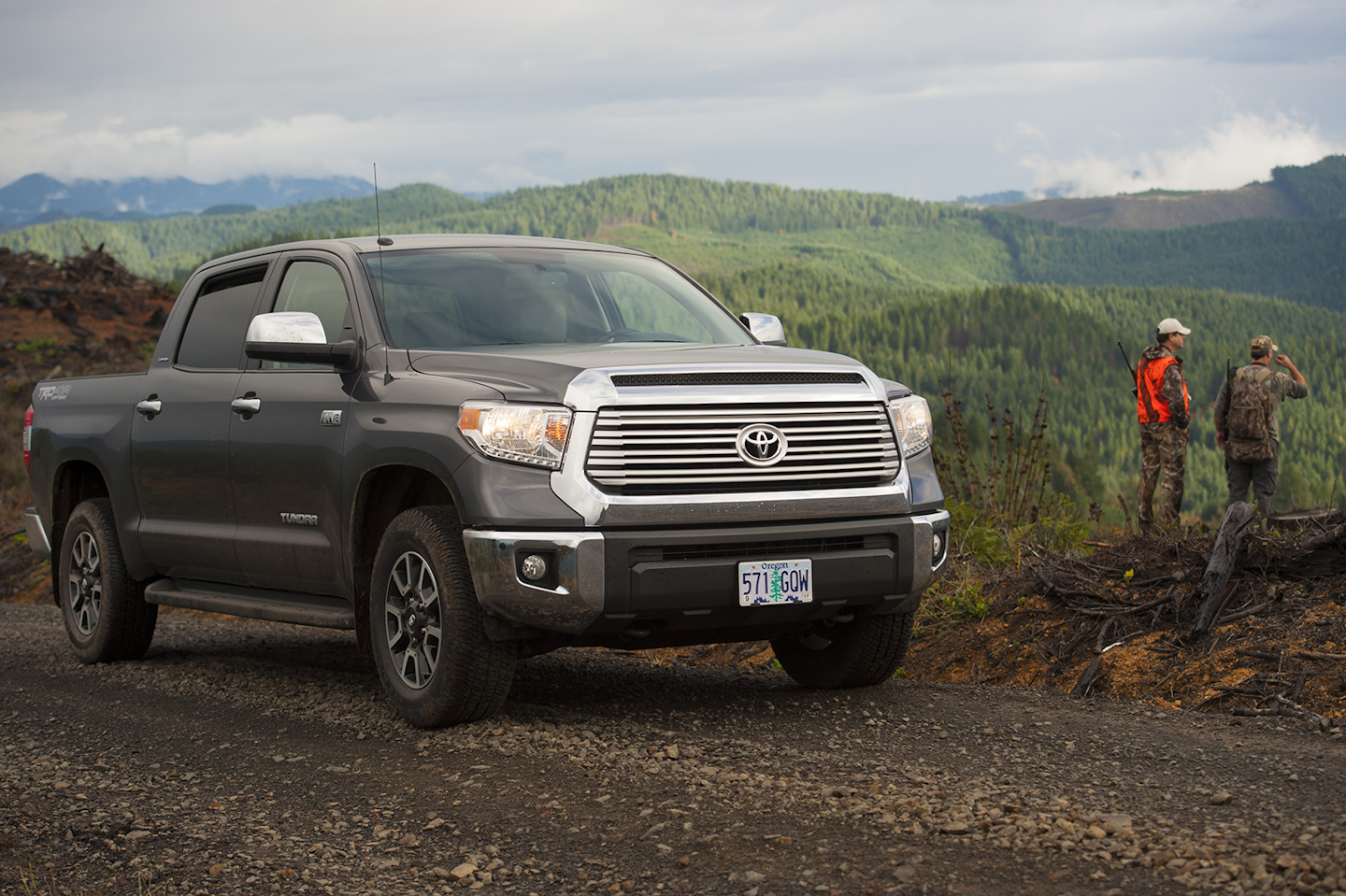 Road Test 2015 Tundra Crewmax 4 4 Hard Working Trucks