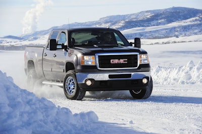 2014 GMC 2500HD