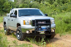 GMC Sierra 1500-Superwinch