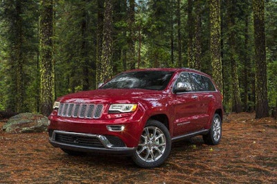 Jeep Grand Cherokee