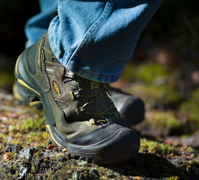 Keen 2025 safety boots