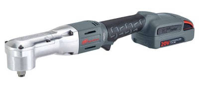 Ingersoll rand right angle impact wrench sales