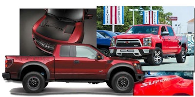 Shox top rivalry 2014