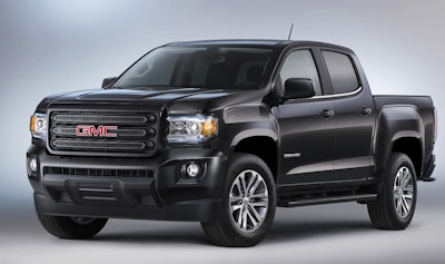 2015-GMC-Canyon-Nightfall-Edition-front-three-quarter-112