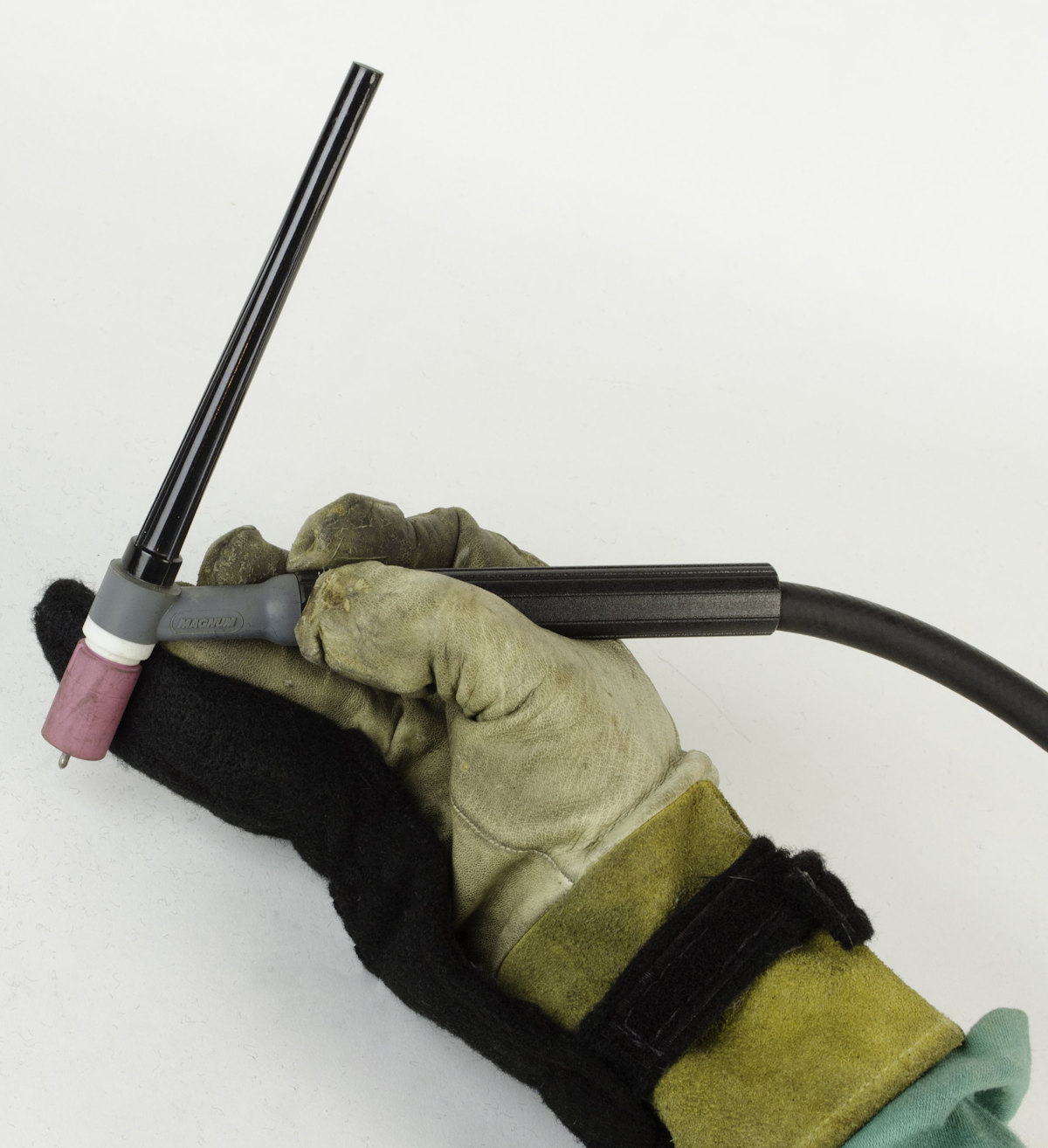 TIG Welding Hand Protection Hard Working Trucks