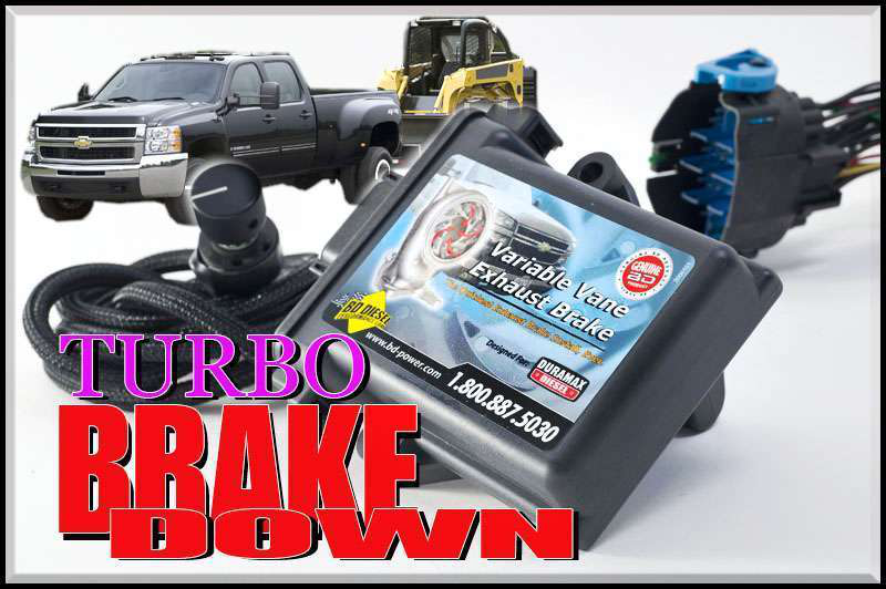 GM Duramax Exhaust Brake Install Hard Working Trucks