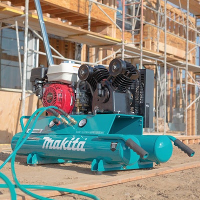 Makita gas air compressor 2025