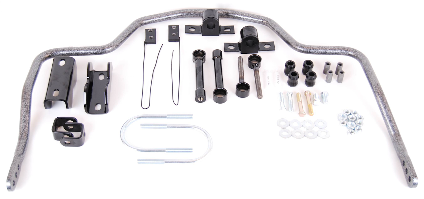 F150 Rear Sway Bar Hard Working Trucks