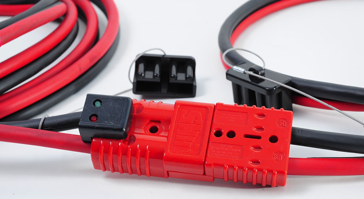 Quick start jumper online cables