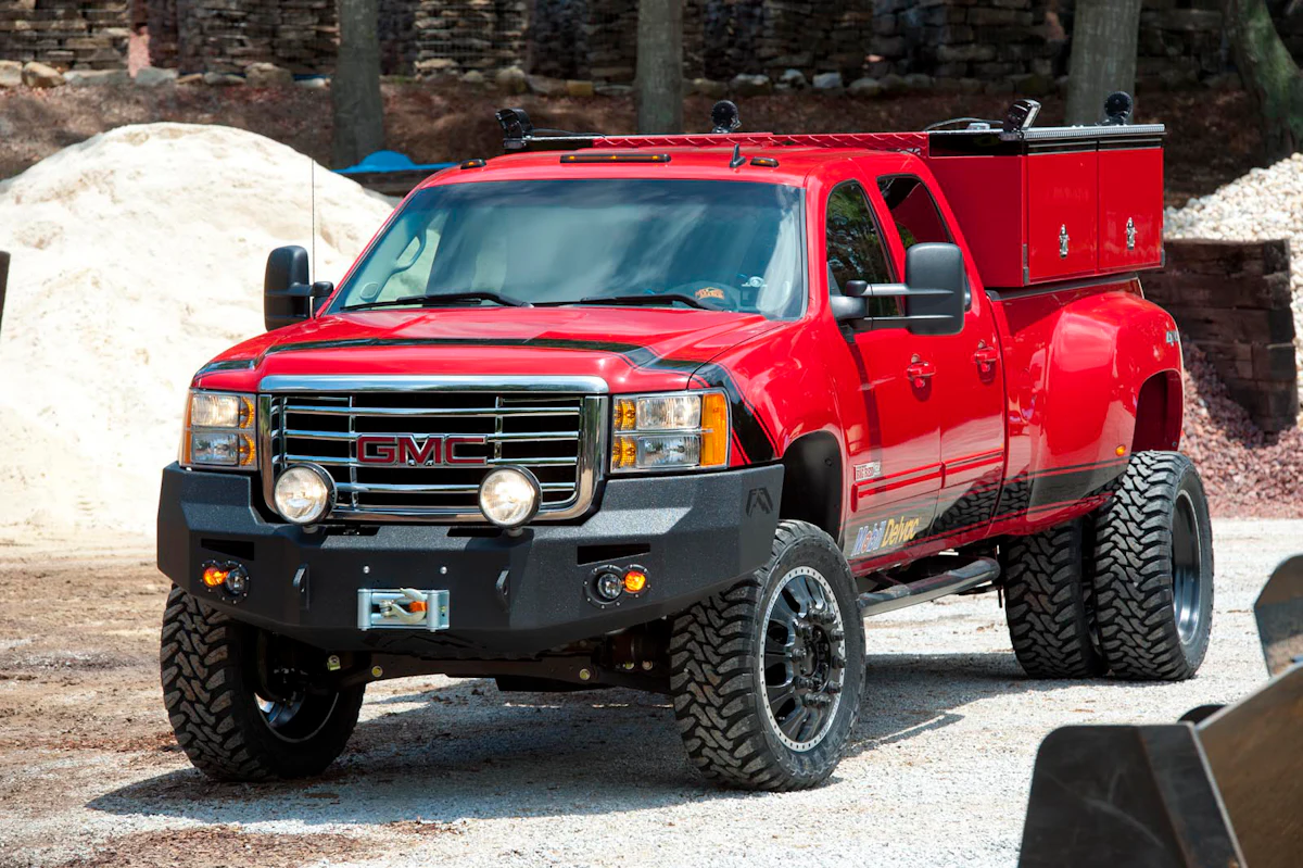 Ford Ranger Doolie Ford Ranger Dually Conversion