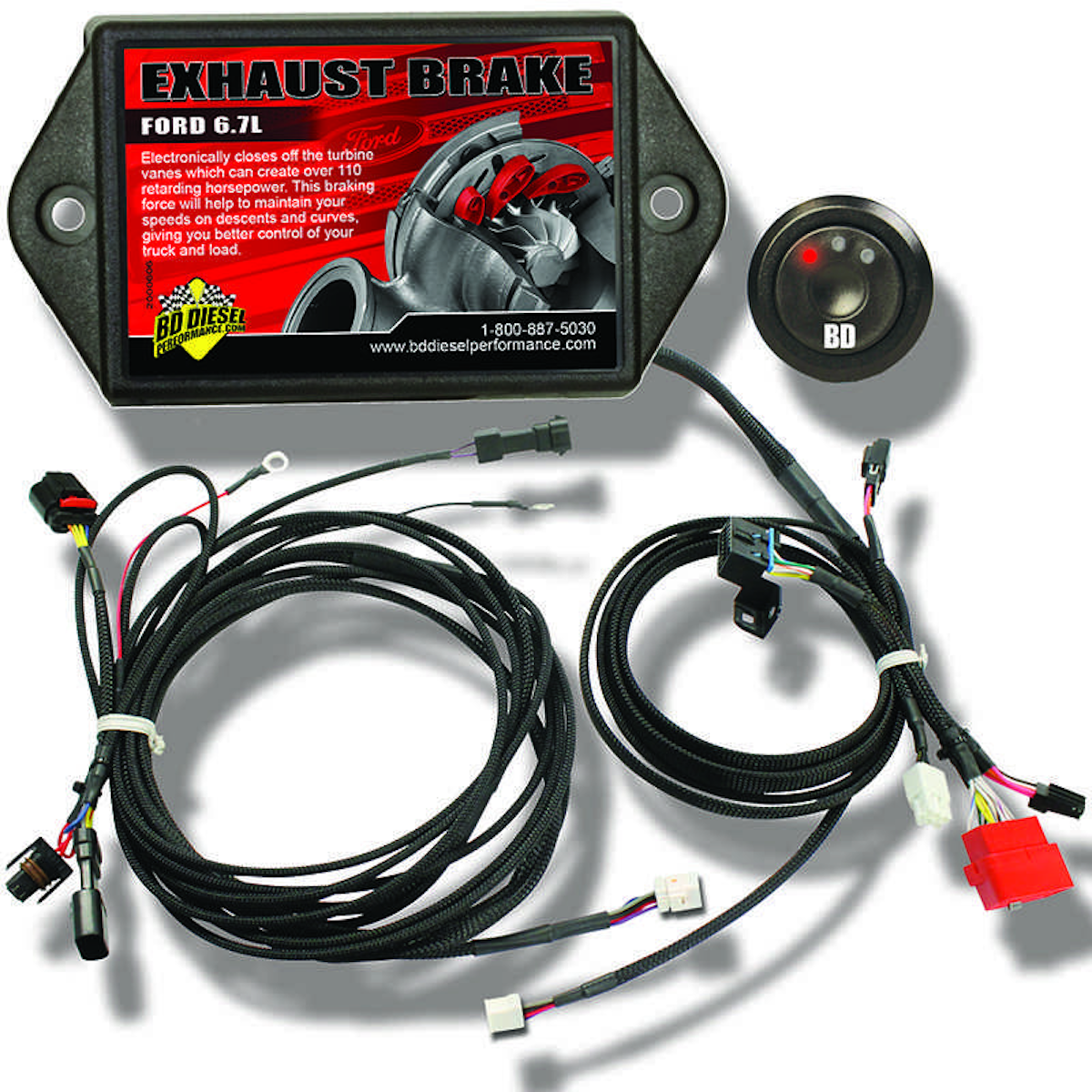 6 7l Powerstroke Exhaust Brake Hard Working Trucks The purpose of a retarder, engine or exhaust brake is the same: 6 7l powerstroke exhaust brake hard