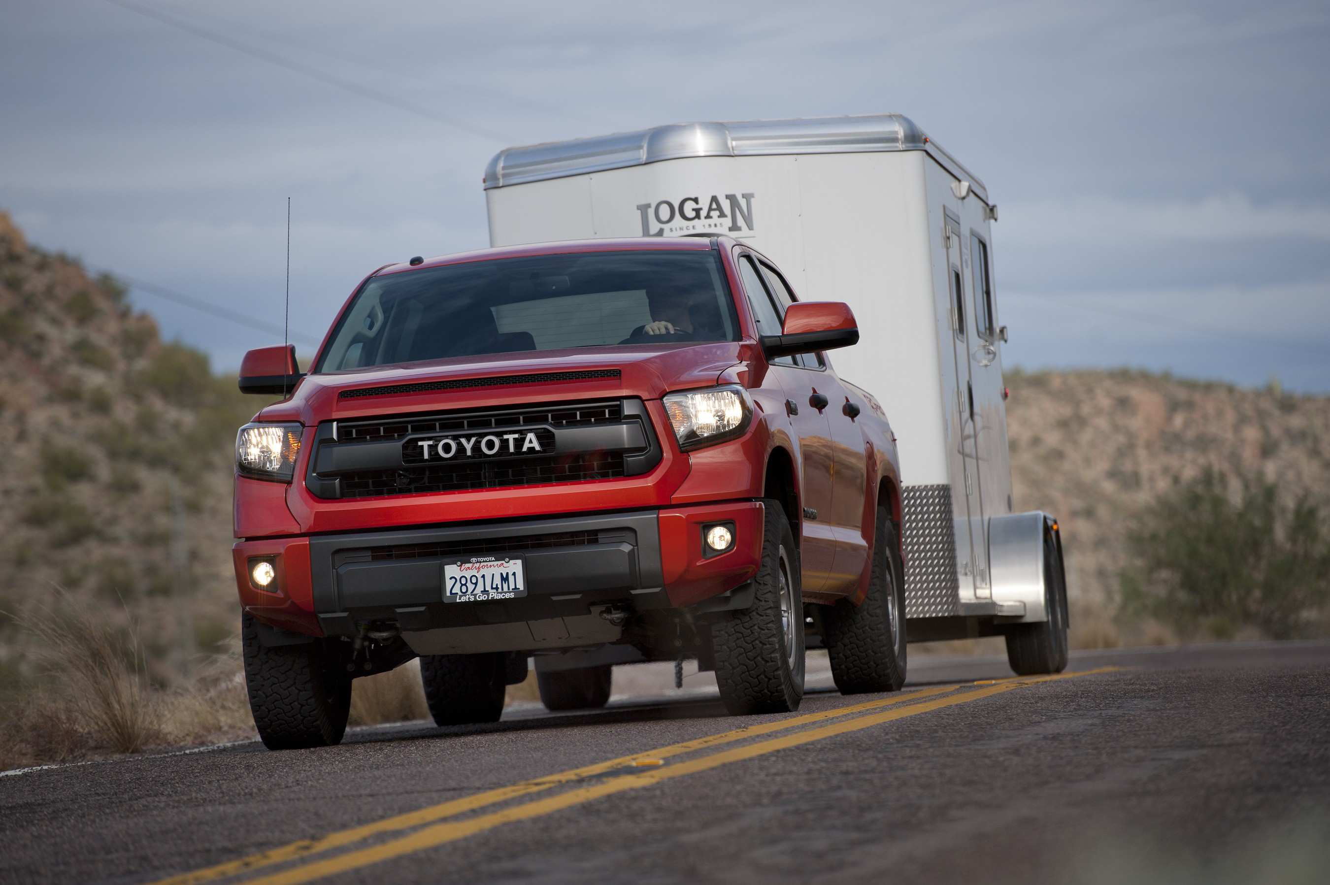 Toyota Tundra NASCAR