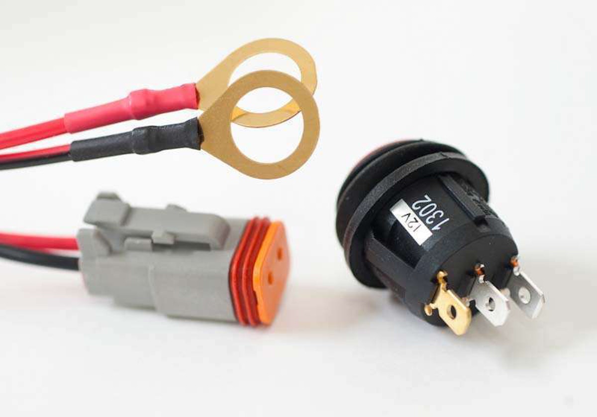 Rigid industries switch wiring diagram