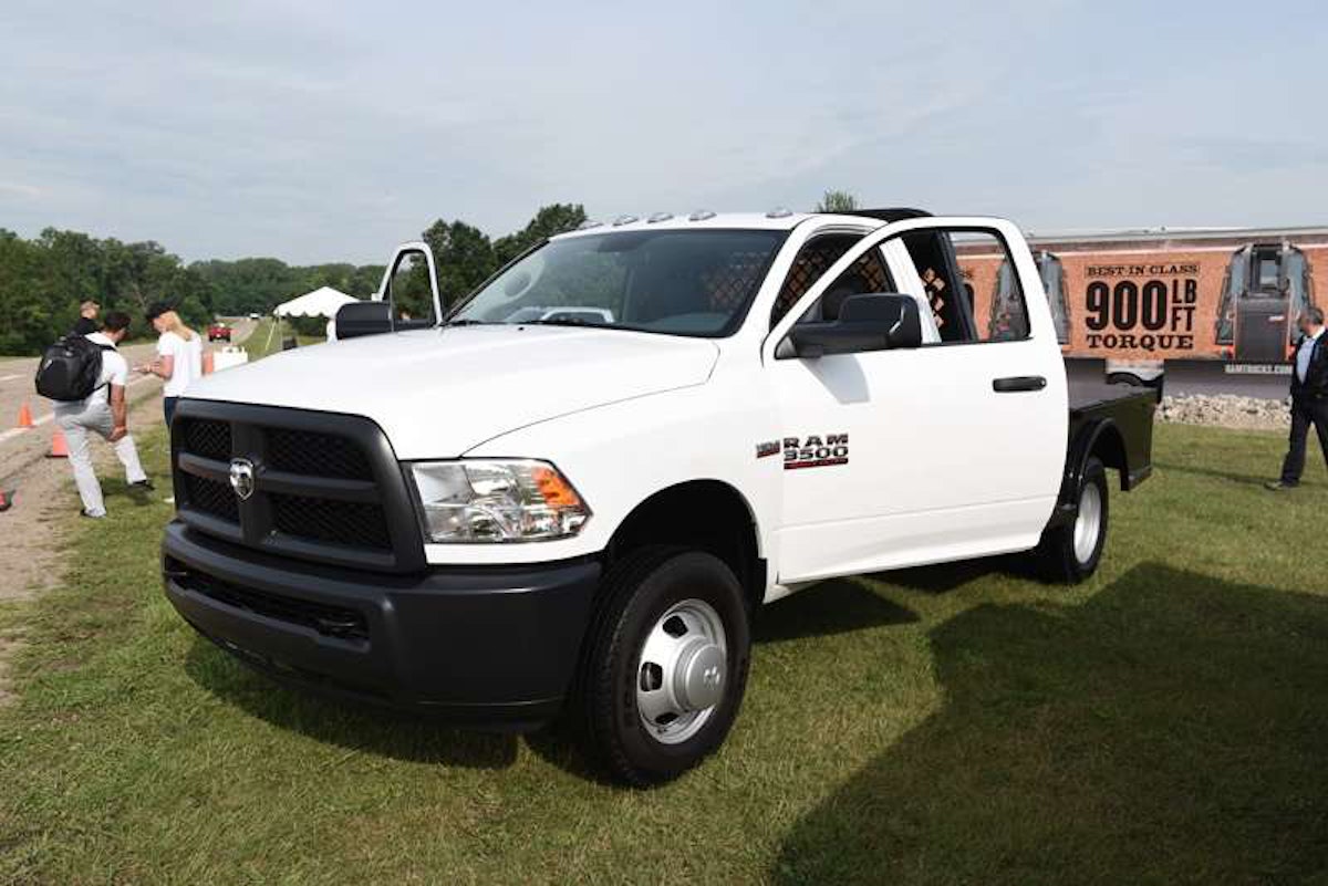 Cab Chassis vs. BedDelete Which truck is best for landscapers Hard