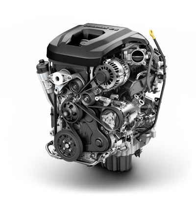 GM’s 2.8L Duramax will be available this fall in both GMC Canyons and Chevrolet Colorados.