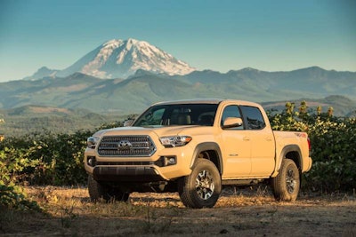 Toyota Tacoma TRD Off-Road 29