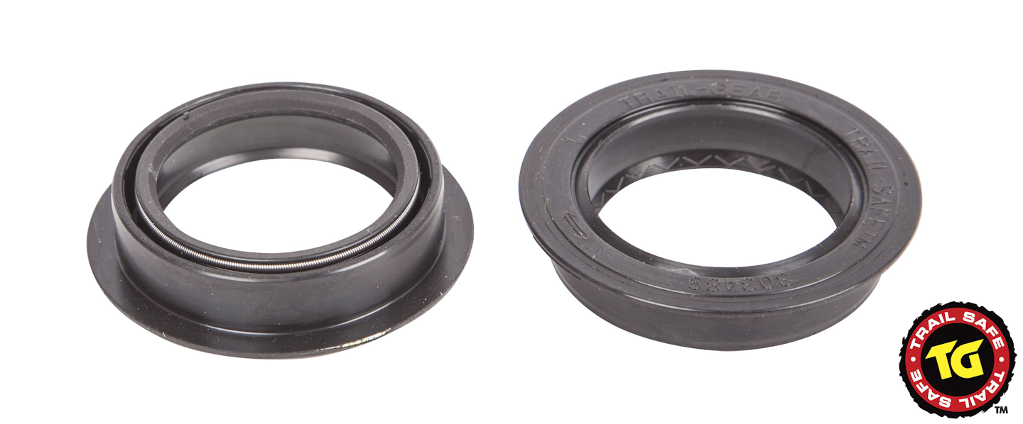 TrailSafe Nissan Patrol Inner Axle Seal Hard Working Trucks