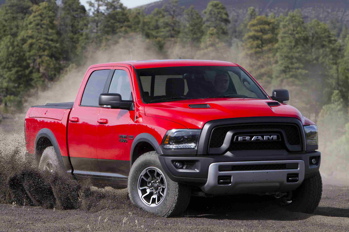 2016 Ram 1500s: The Details | Hard Working Trucks