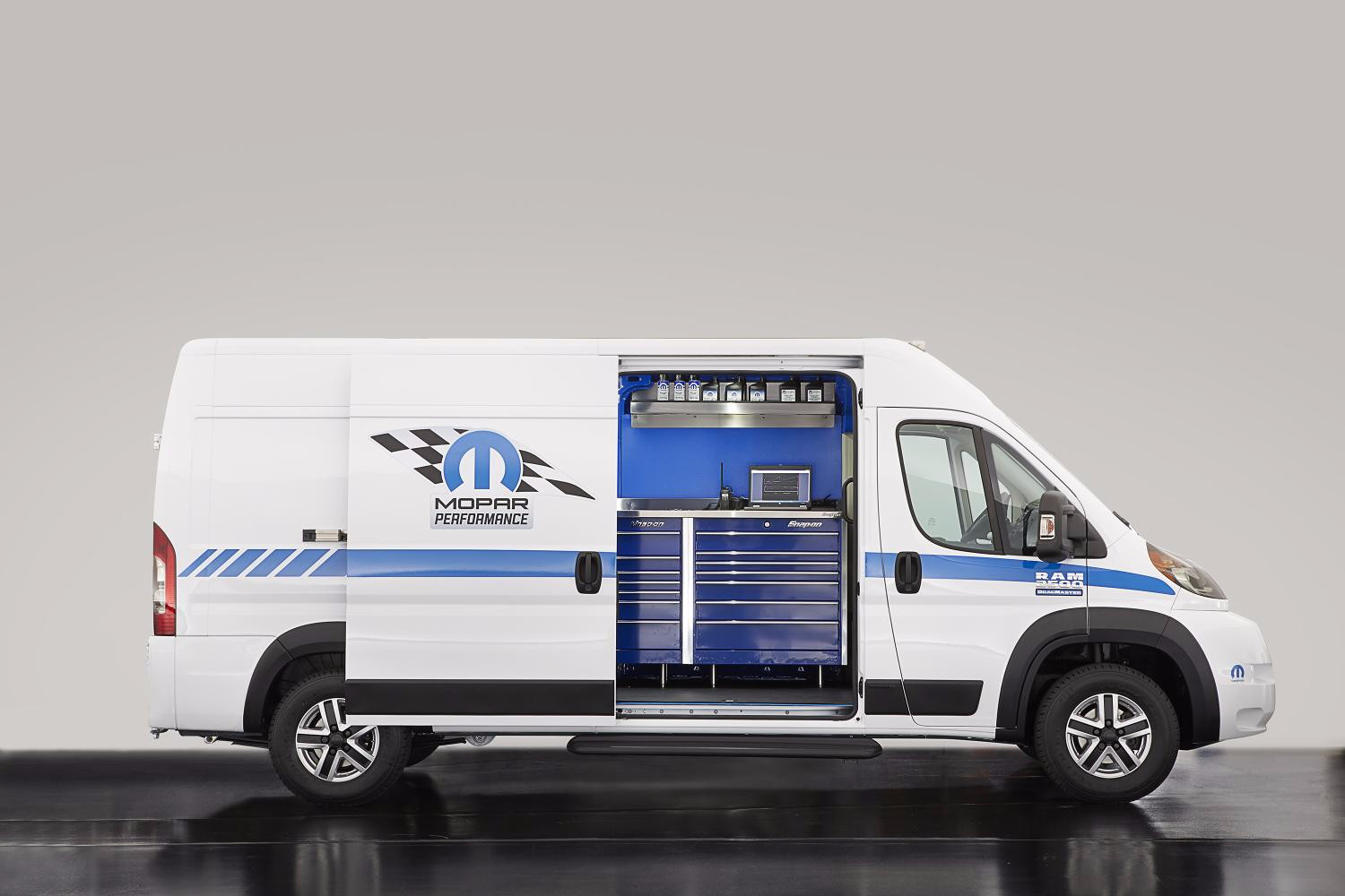mopar van