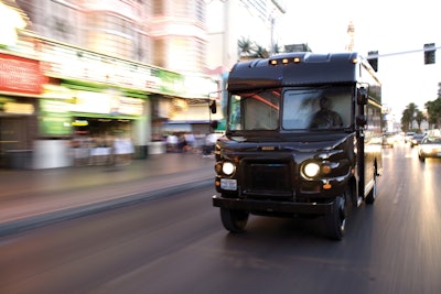 UPS and other fleet truck companies are making the switch to emissions-friendly renewable diesel.