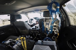Ford is licensing to other automakers its robotic testing technology used to ensure Ford trucks, including the all-new 2017 F-Series Super Duty, can endure its most rigorous test-drive courses.