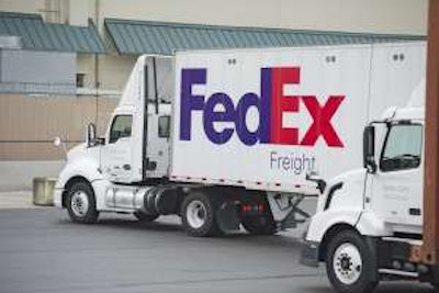 FedEx freight
