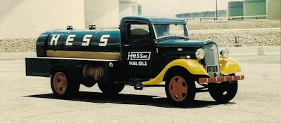 Used hess trucks top
