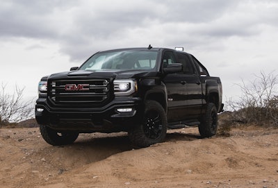 2016 GMC Sierra All Terrain X