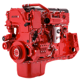 Cummins 2016 ISX15 diesel engine has increased fuel economy following the company’s compliance with stricter federal emissions requirements.