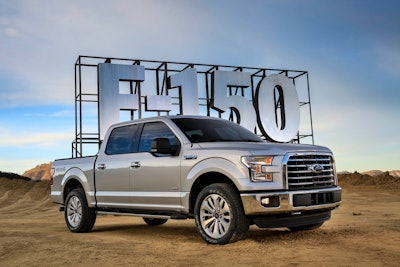 2017 Ford F-150