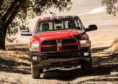 2016 Ram 2500